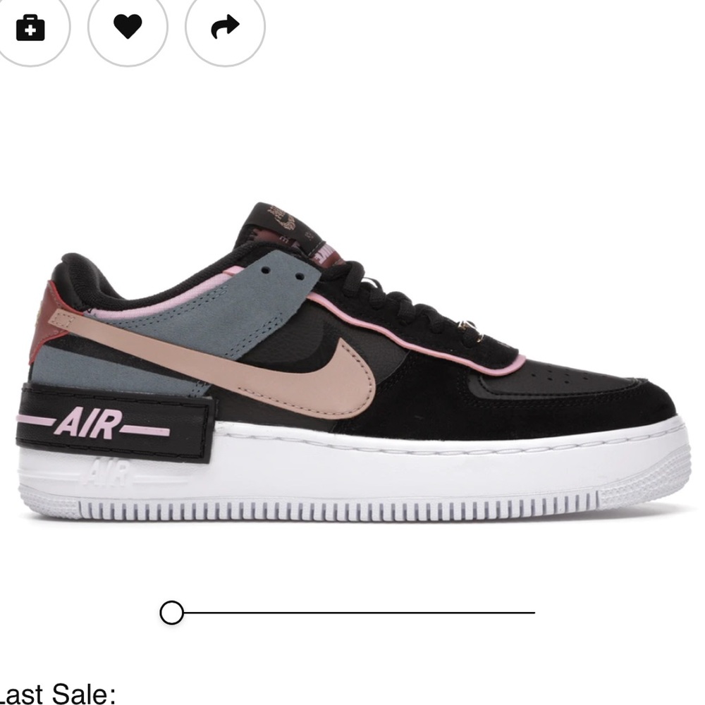 Nike Air Force 1 shadow